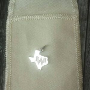 Texas Whataburger Charm